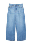 comma Jeans  blau