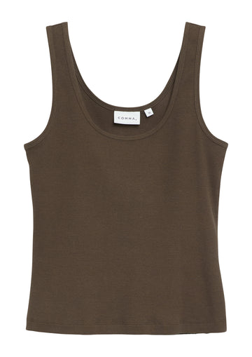 Basic Ripp-Tanktop