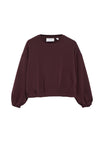comma Sweatshirts  lila
