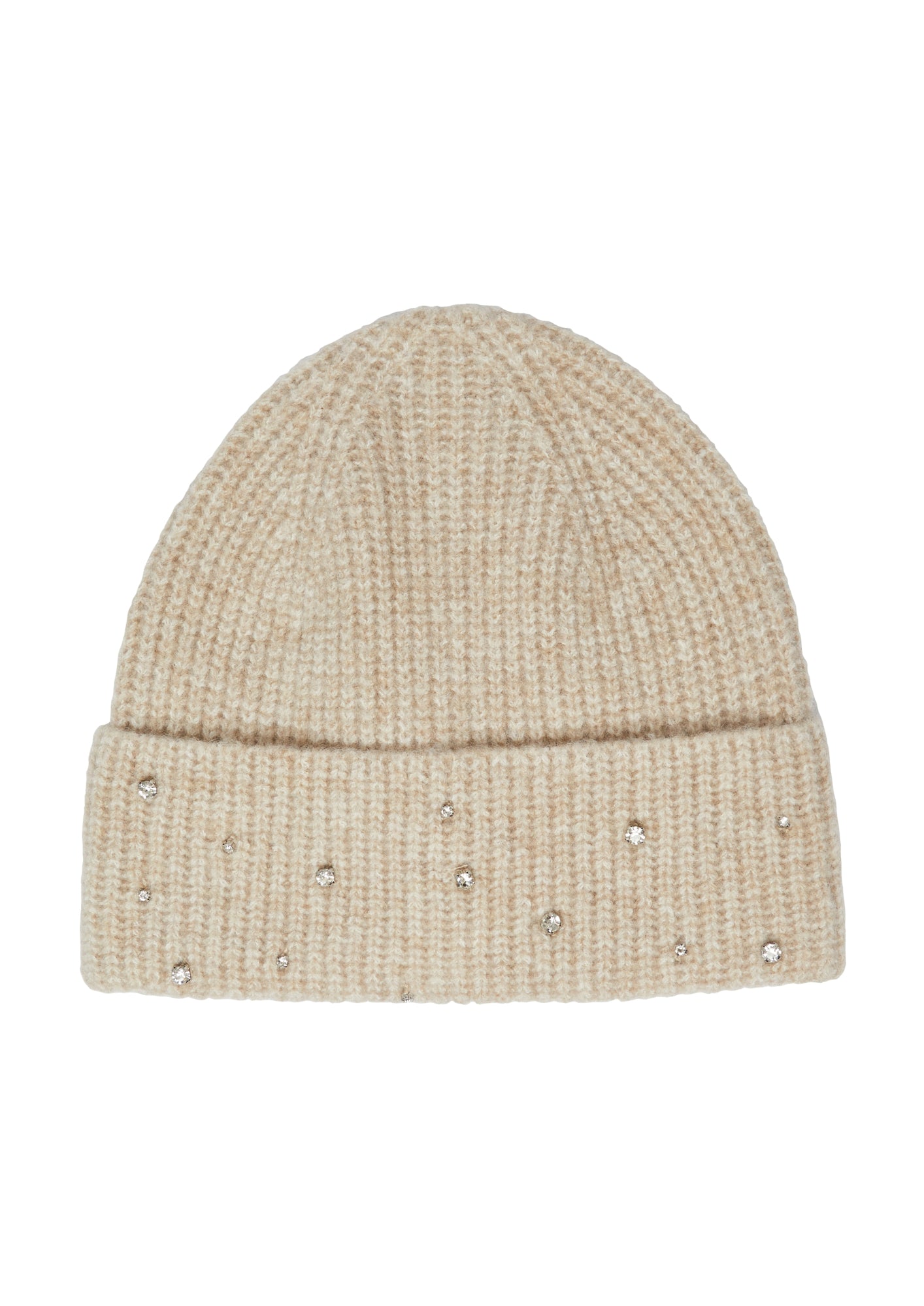 comma Mützen, Hüte  beige