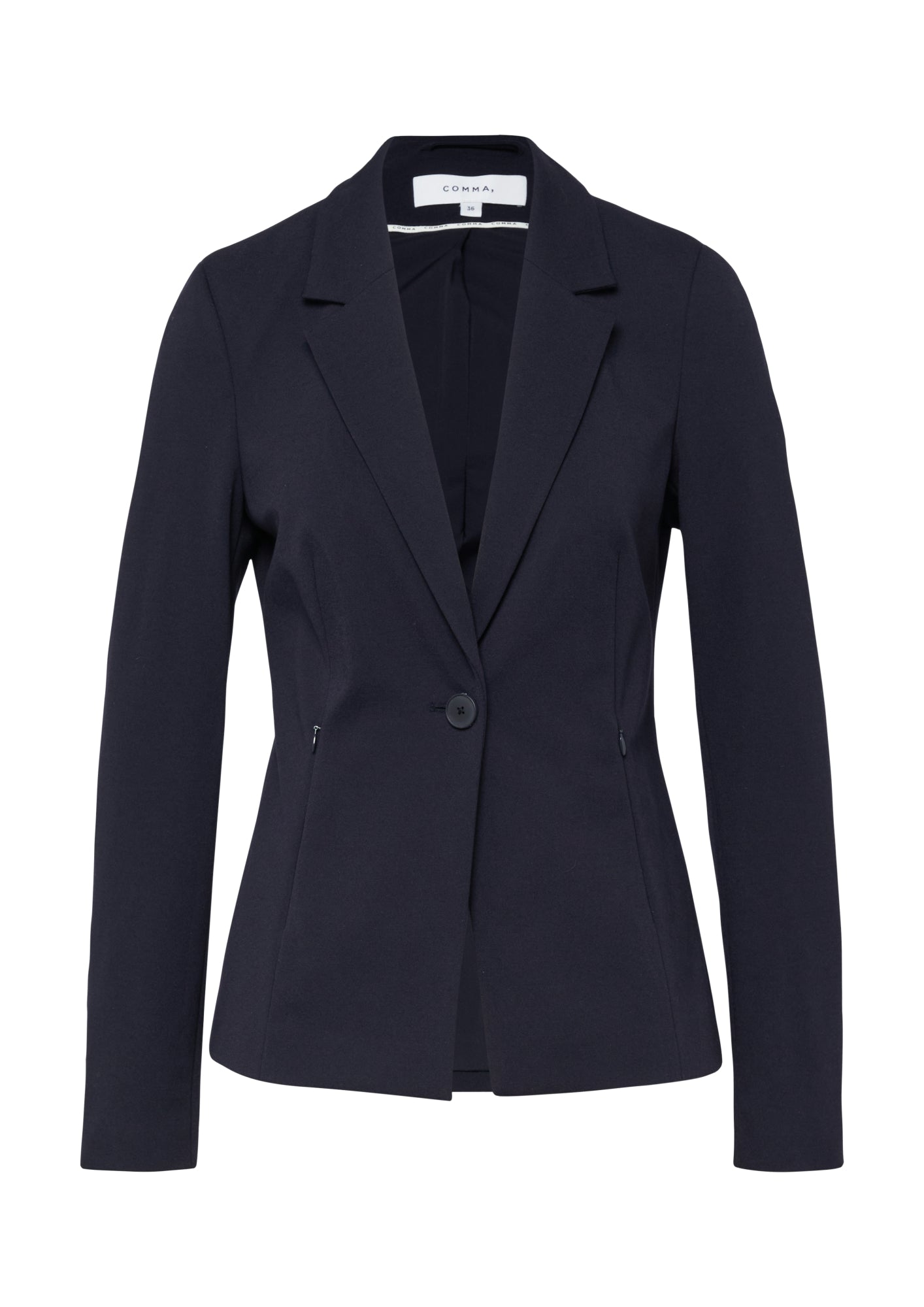 comma Blazer  blau