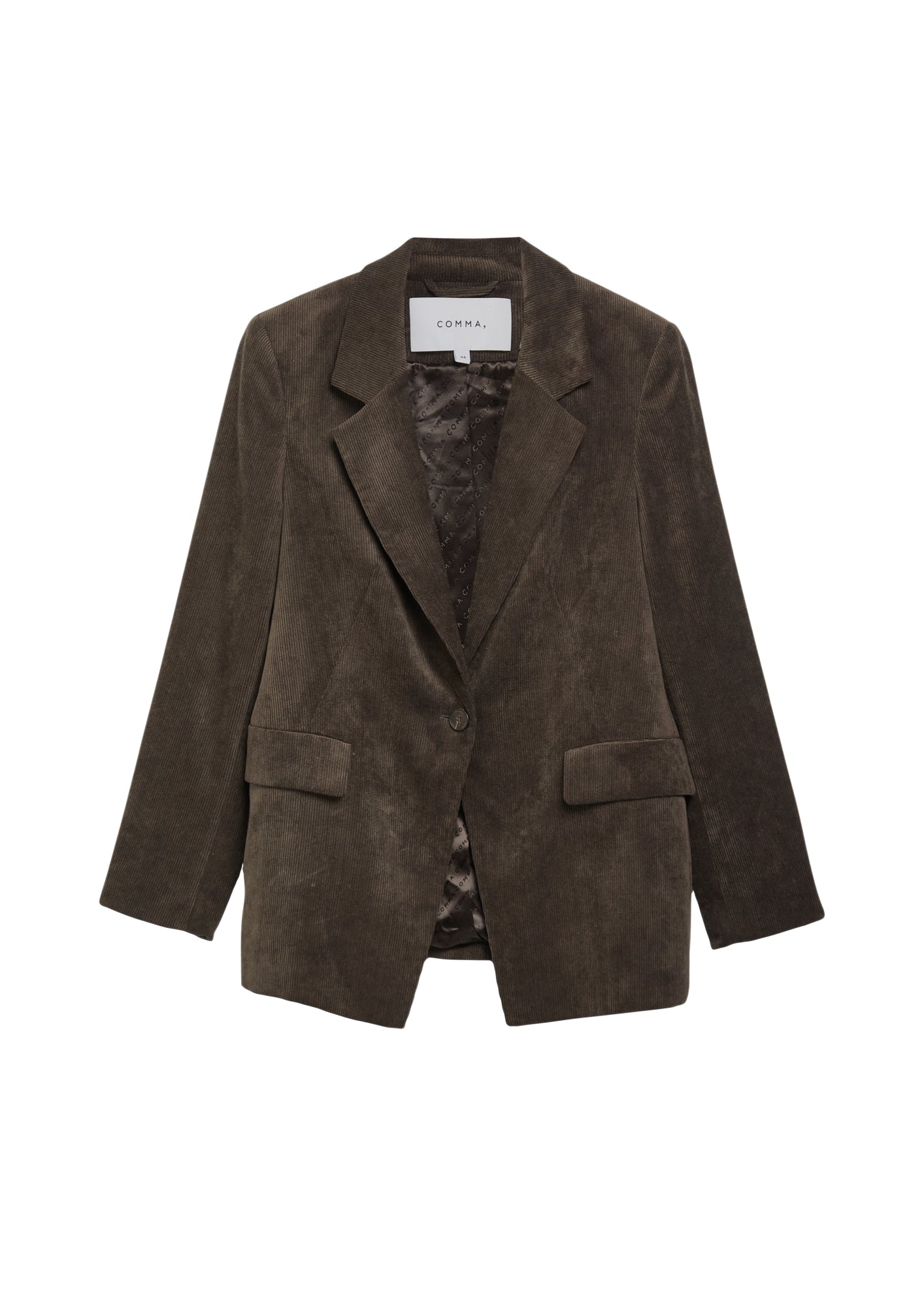 comma Blazer  braun