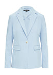 comma Blazer  hellblau
