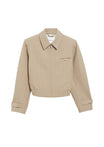 comma Leichte Jacken  beige
