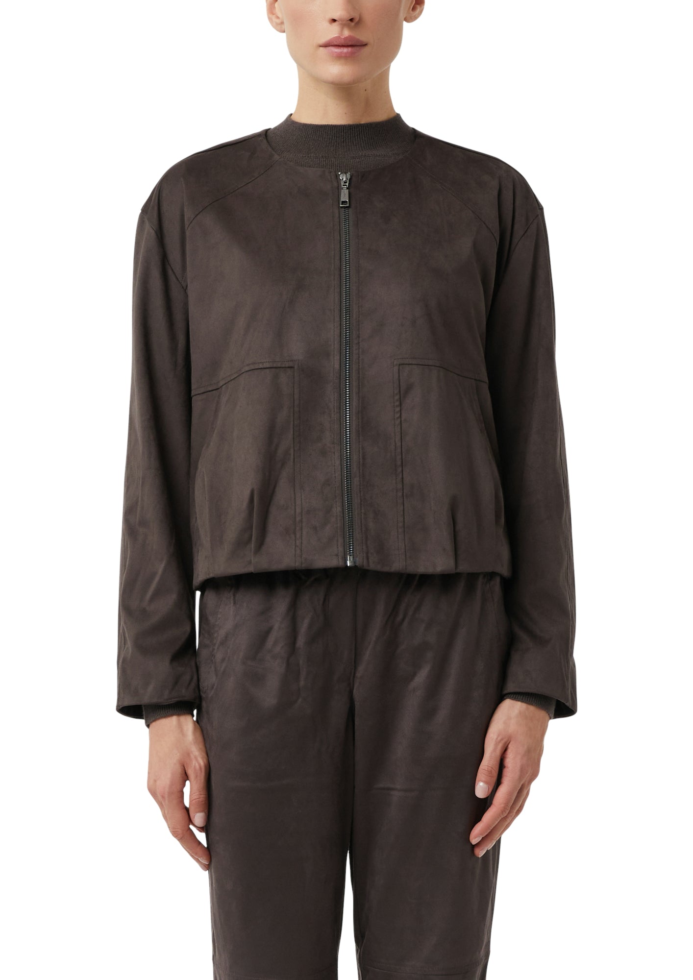 comma Leichte Jacken  braun