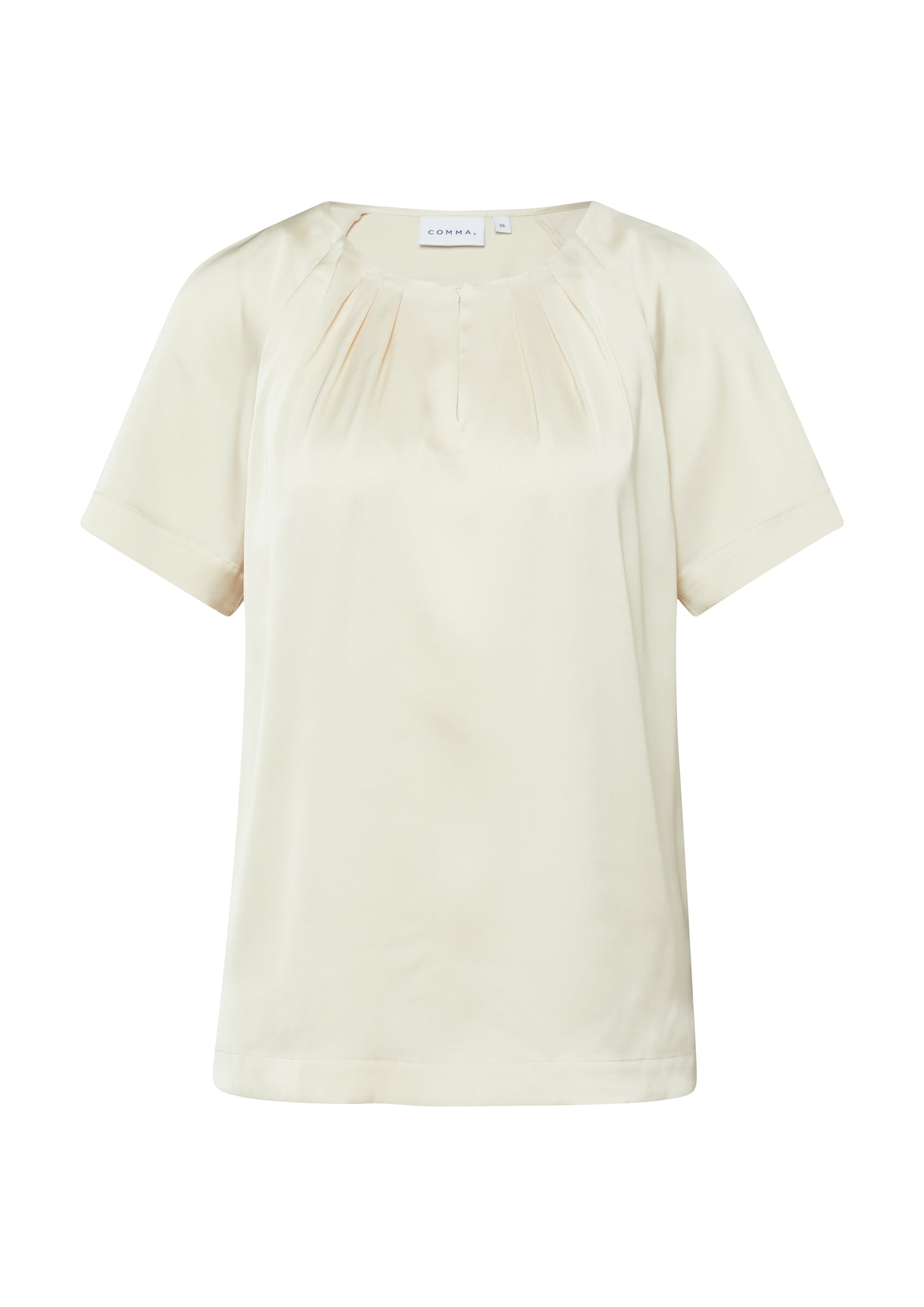 comma Blusen  beige