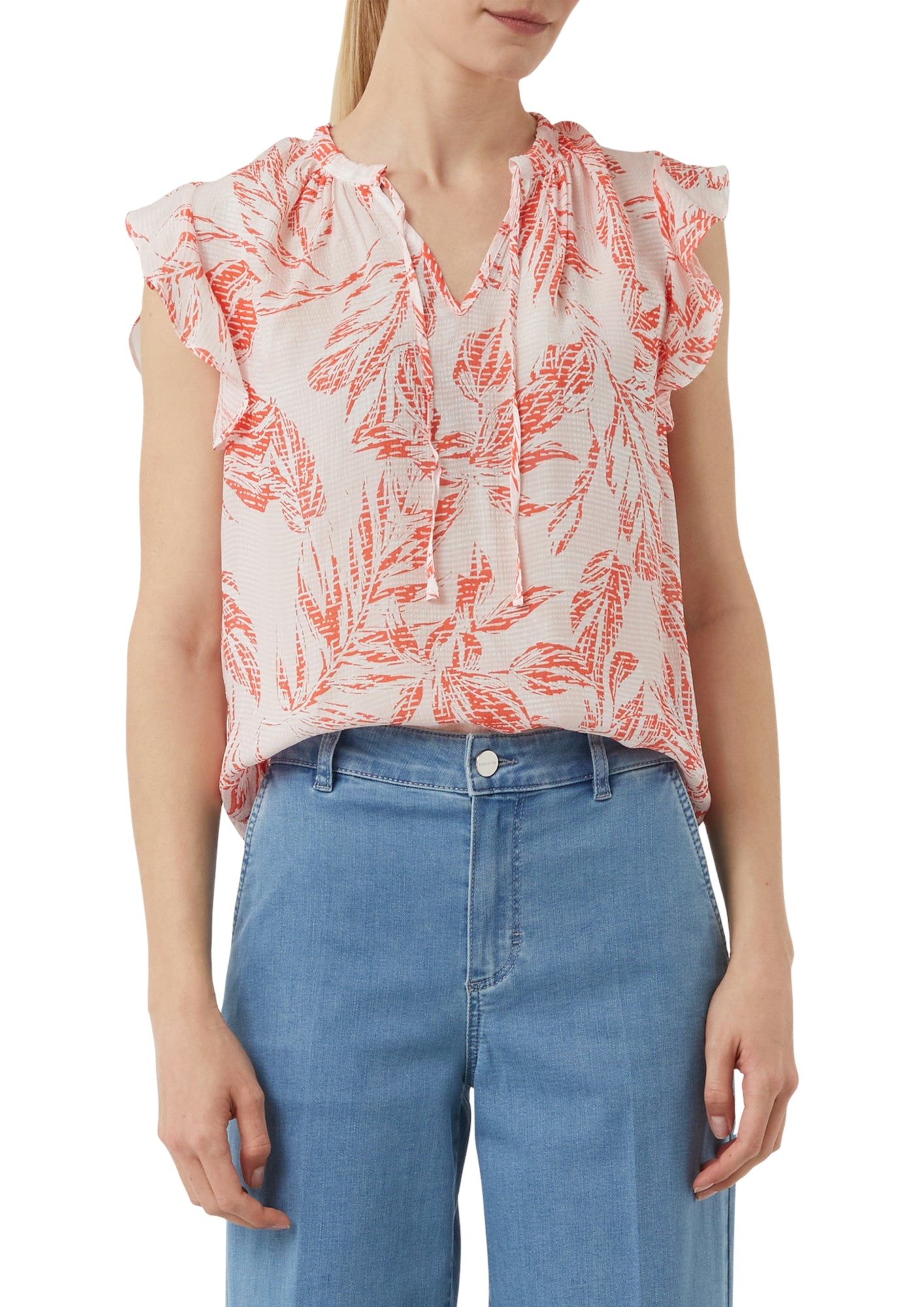 comma Blusen  pink