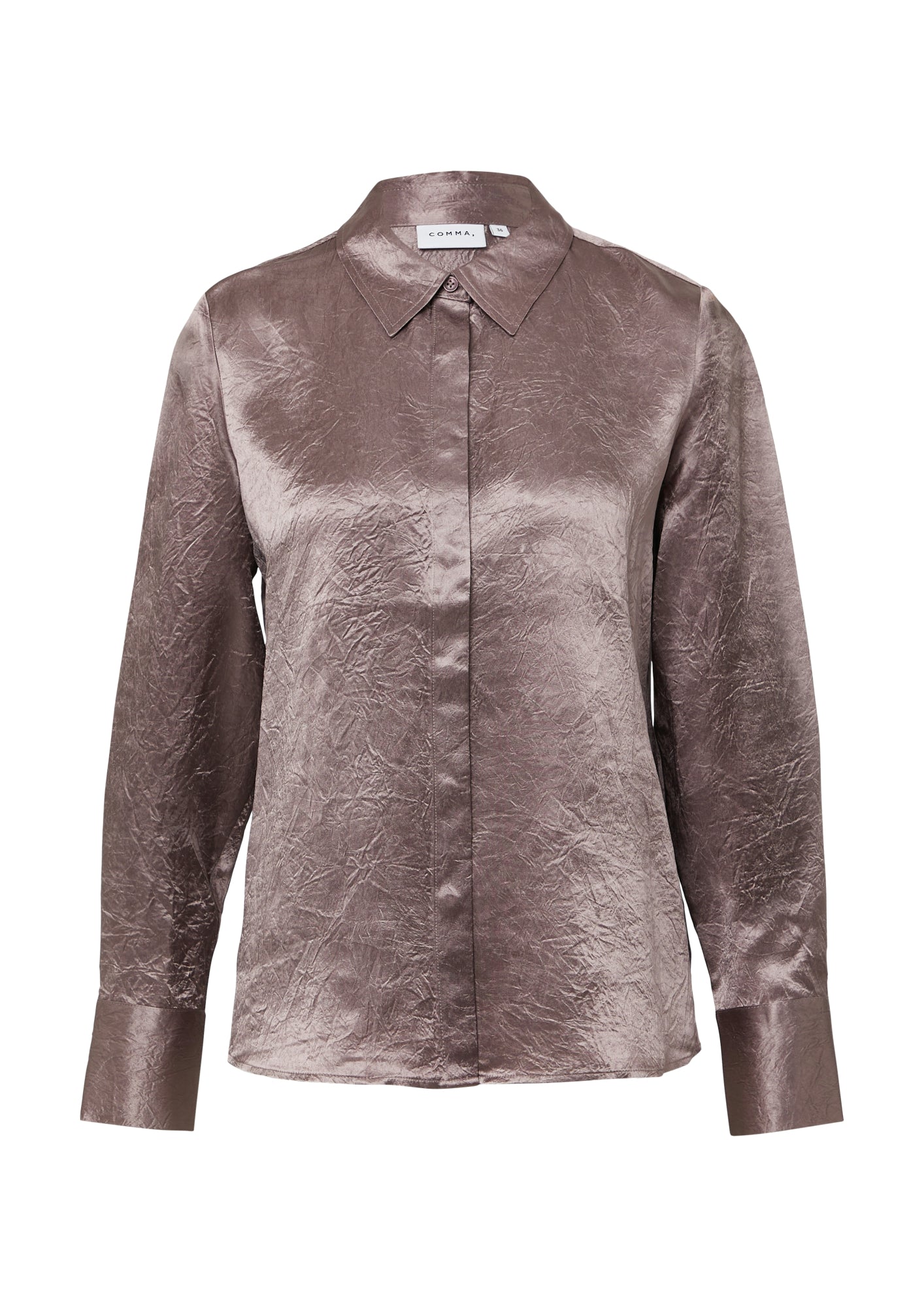comma Blusen  rosa