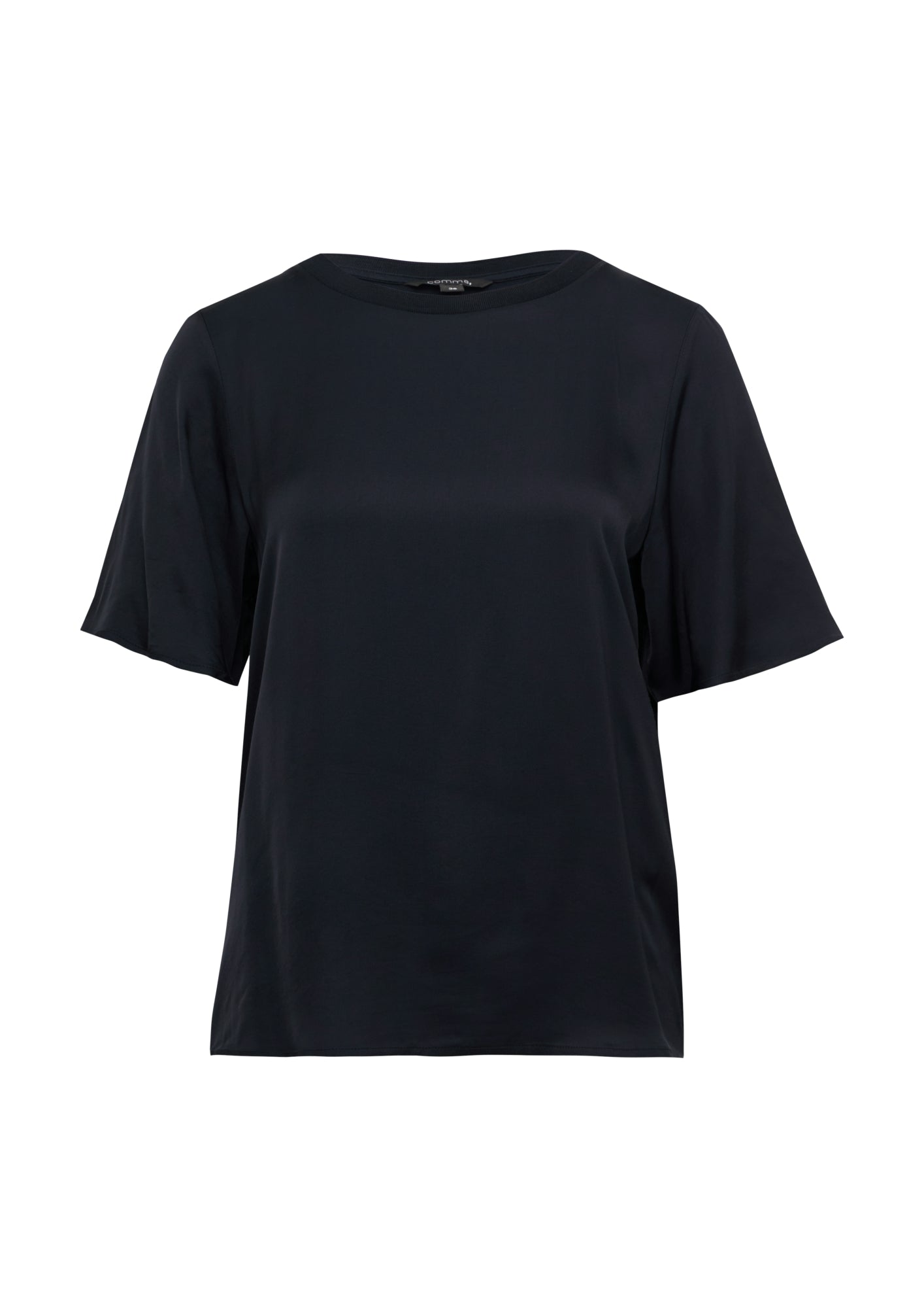 comma T-Shirts  blau
