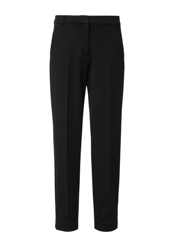 Cigarette-Pants aus weichem Jersey
