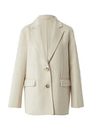 comma Blazer  beige