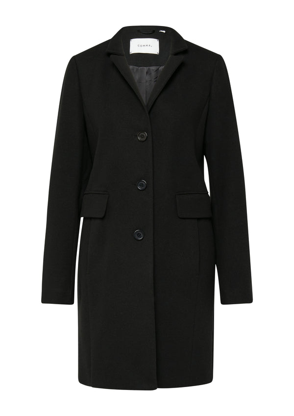 comma Mäntel  schwarz