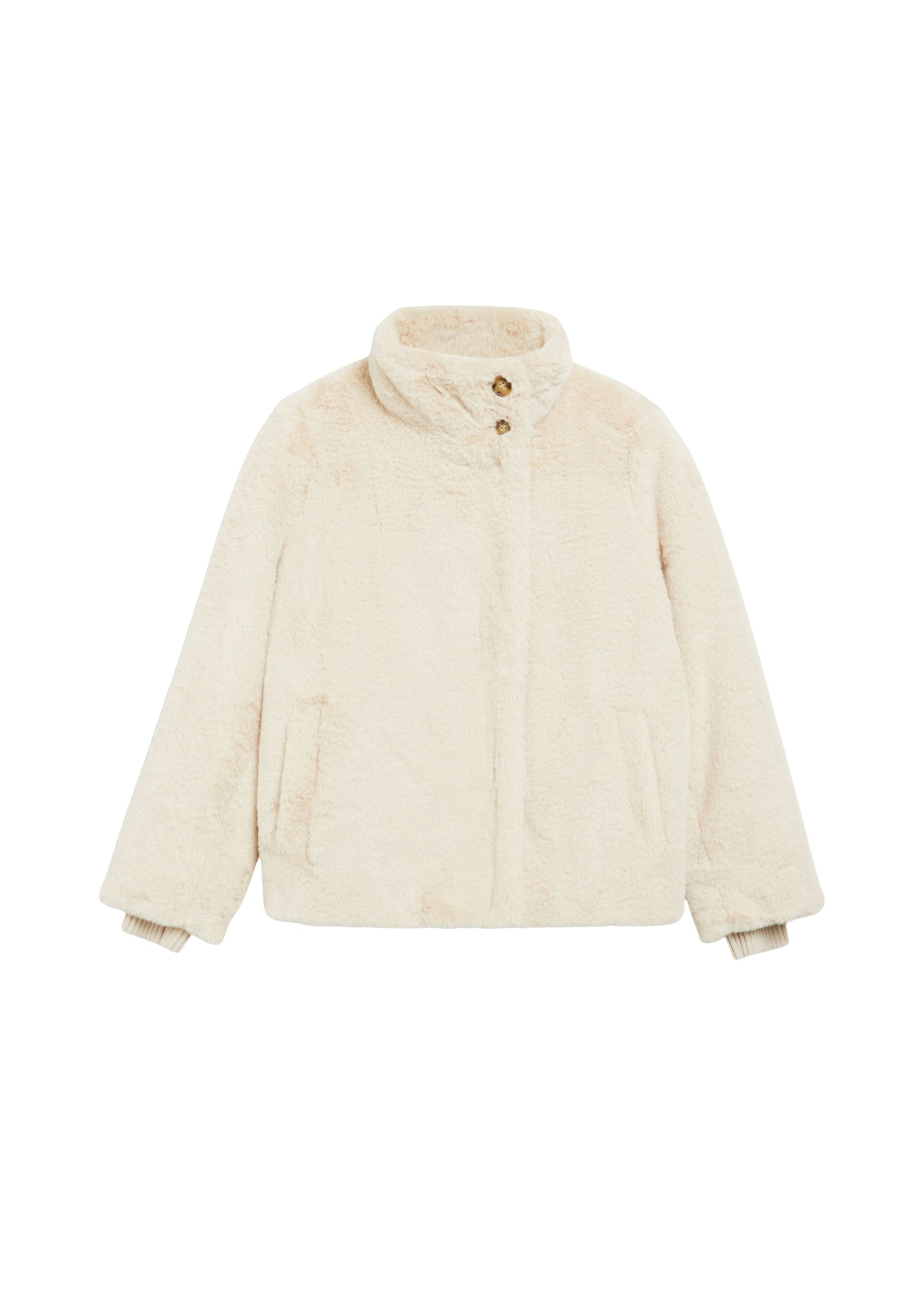 comma Outdoor-Jacken  beige
