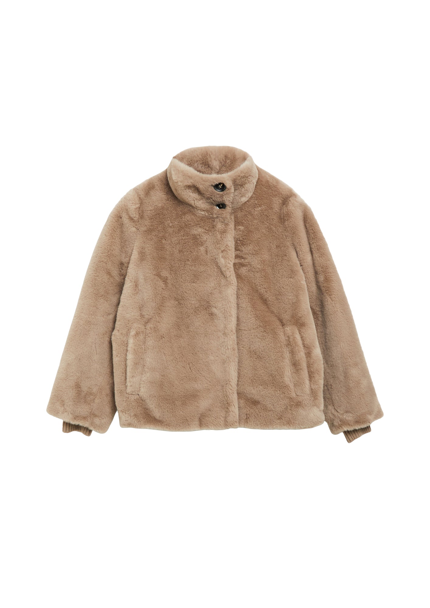 comma Outdoor-Jacken  braun