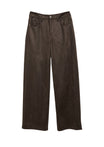comma Culottes  braun