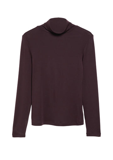 Feiner Rollkragenpullover  im Slim Fit