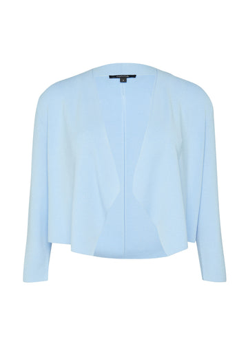 Feinstrick-Cardigan