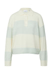comma Pullover  creme