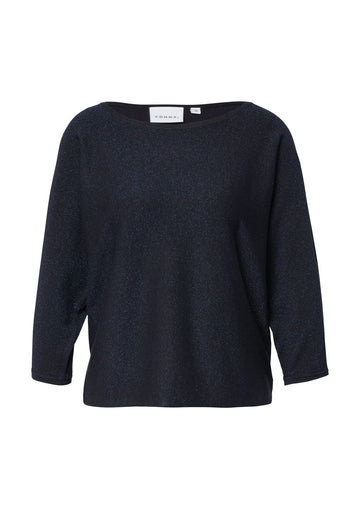 Feinstrick-Pullover