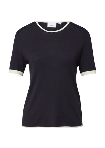 Feinstrick-Pullover