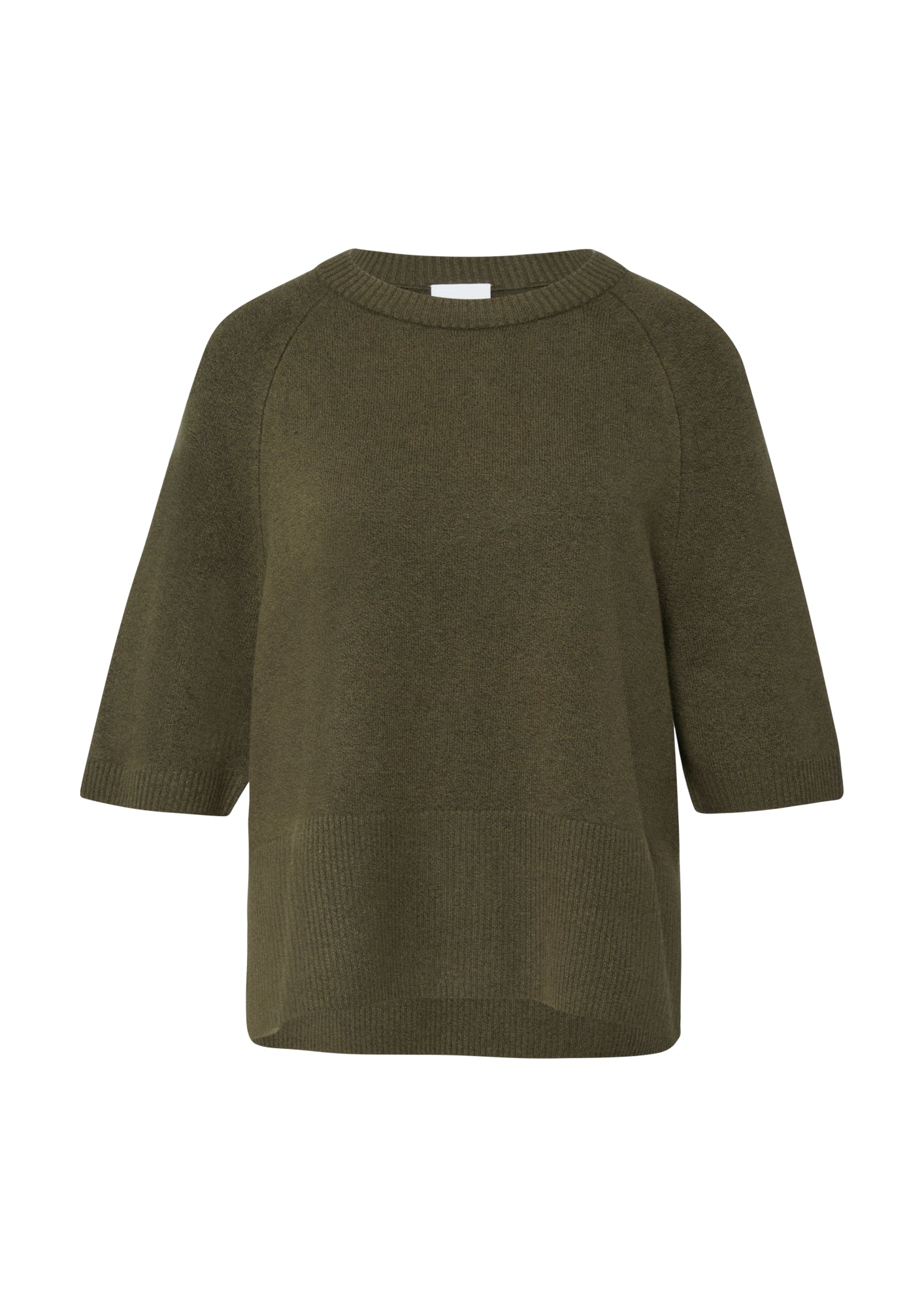 comma Pullover  oliv