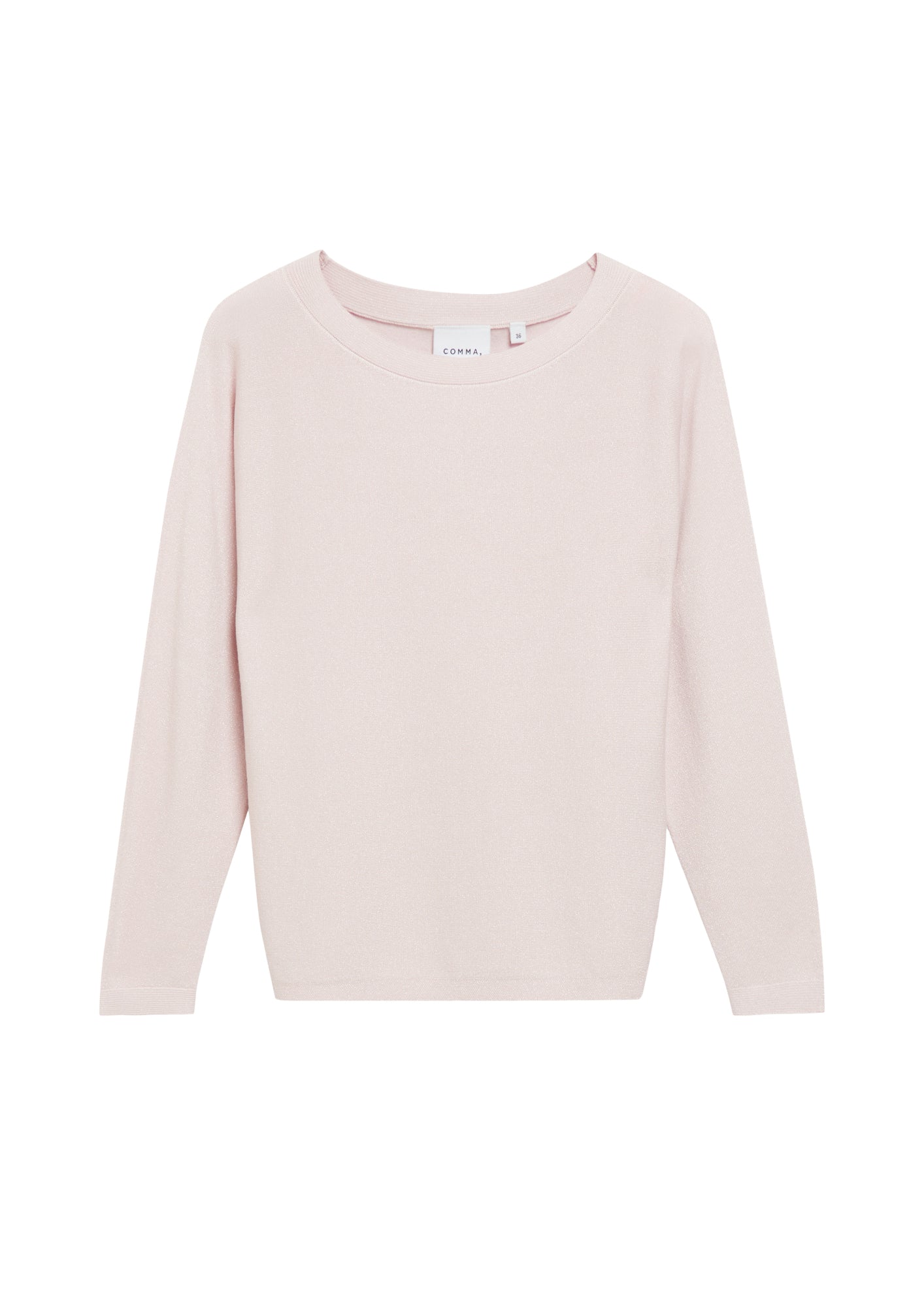 comma Pullover  rosa