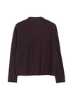 comma Pullover  lila