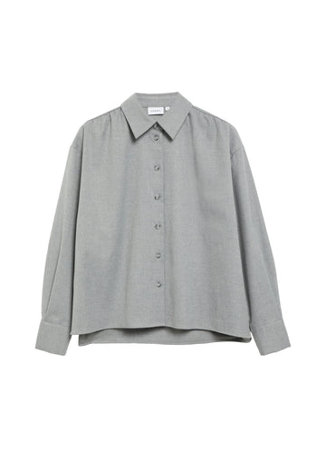 Flanell-Hemd im Oversized Fit