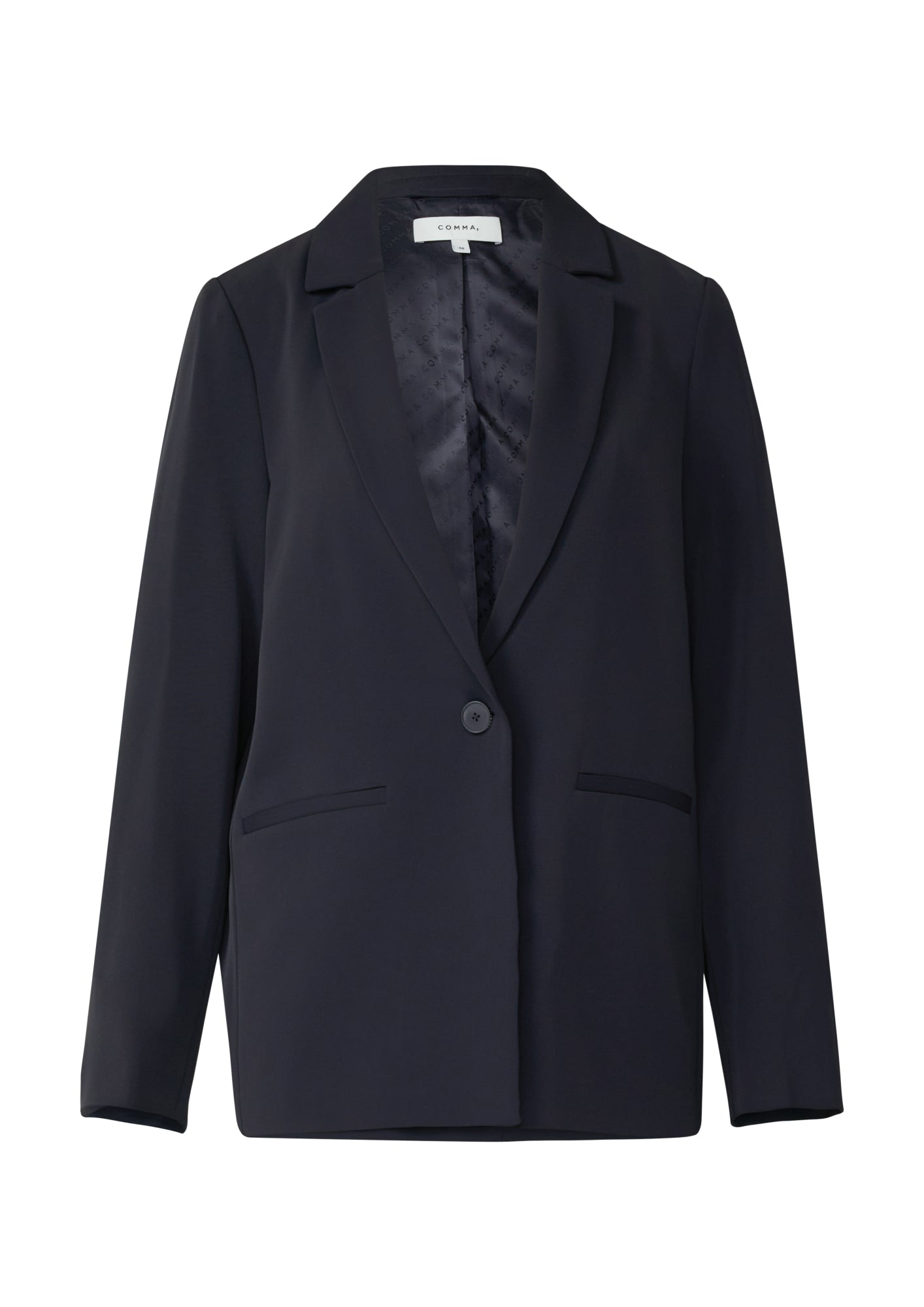 comma Blazer  blau