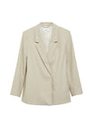 comma Blazer  beige