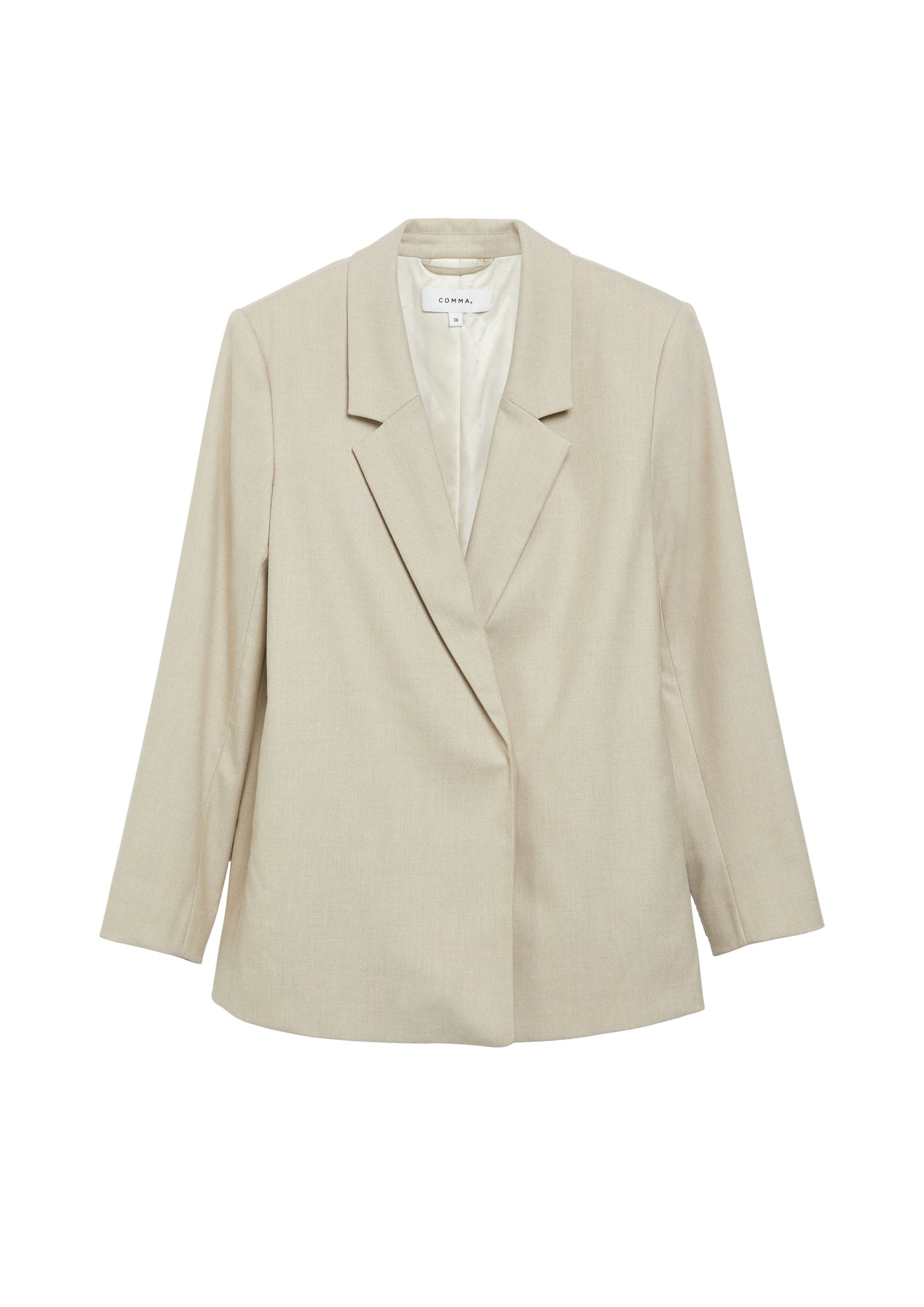 comma Blazer  beige