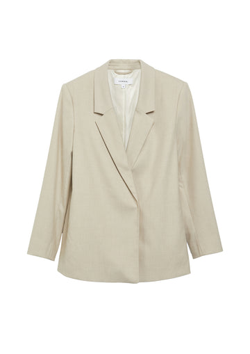 Gerade geschnittener Blazer