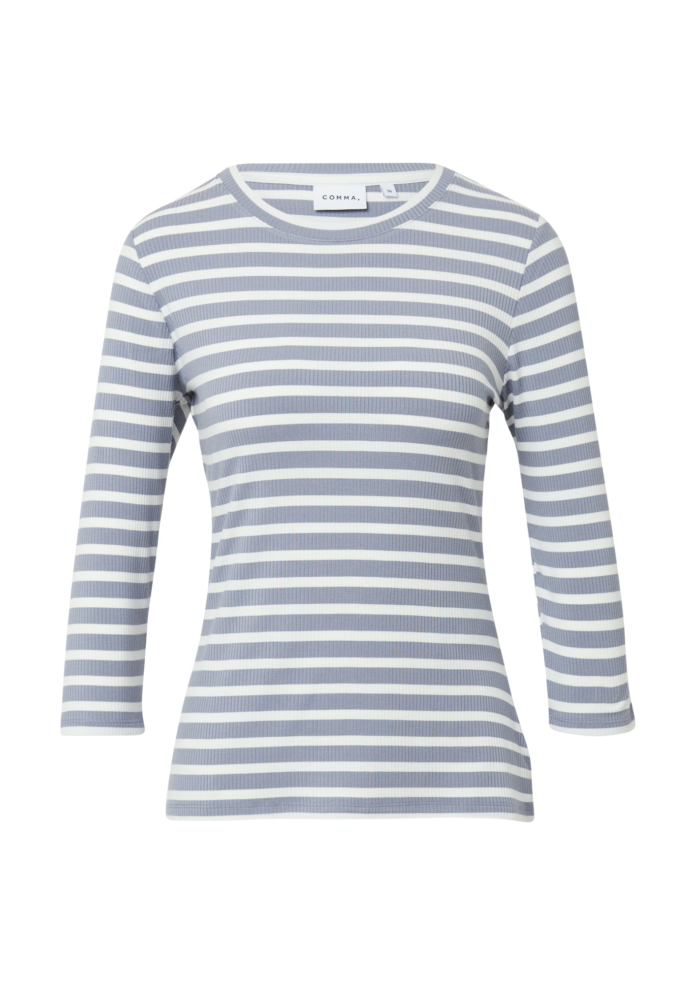 comma 3/4-Shirts  grau
