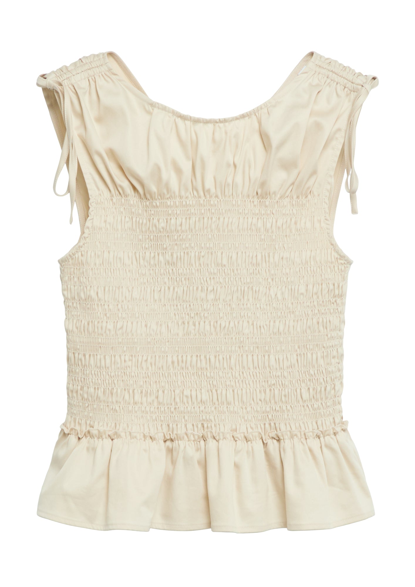 comma Blusen  beige