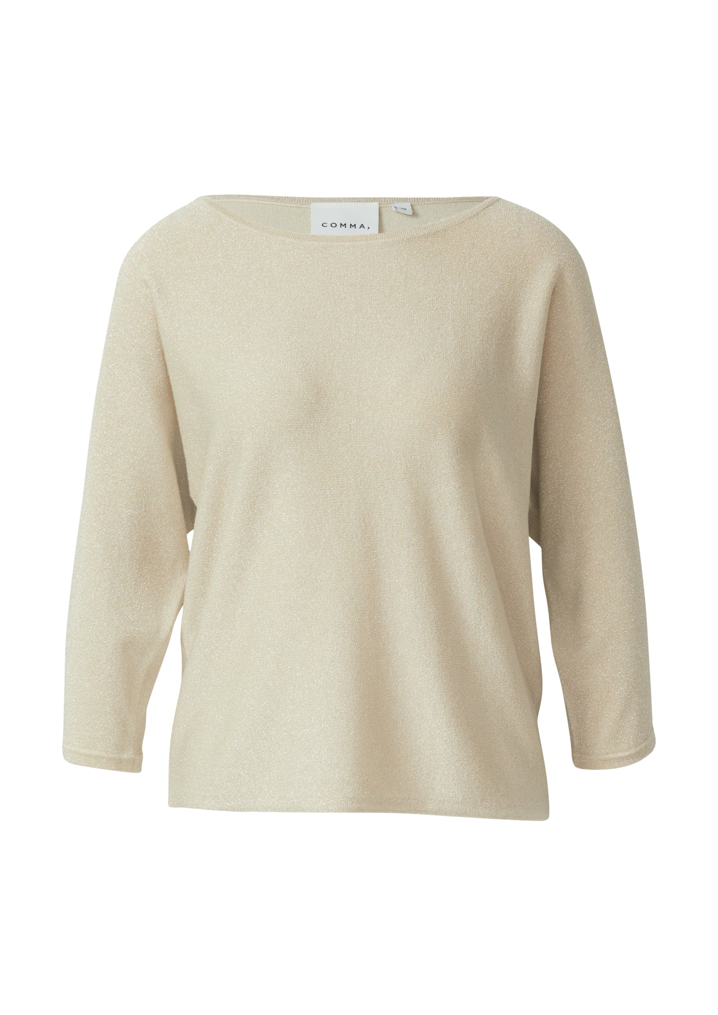 comma Pullover  beige