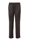 comma Hosen  braun