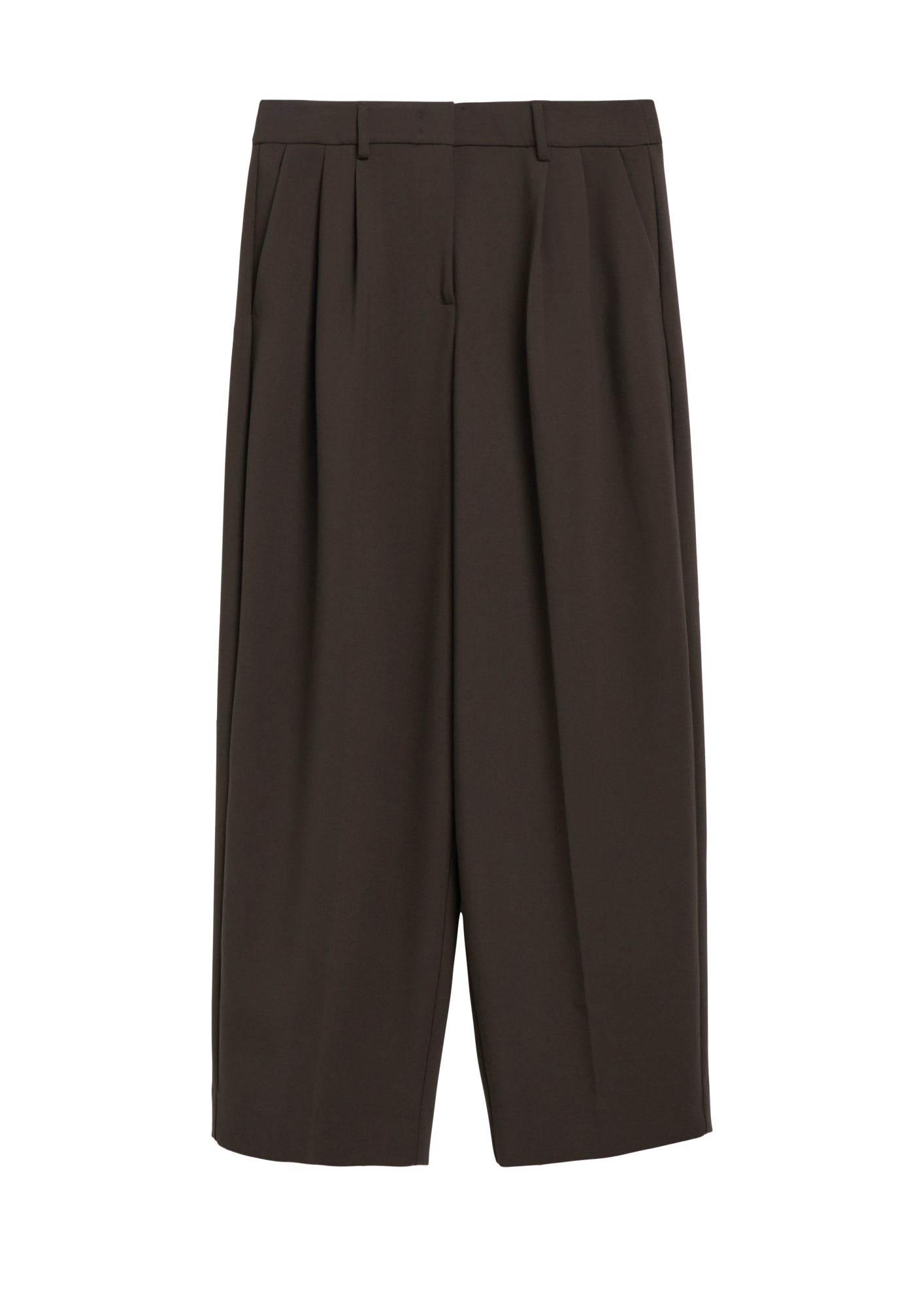 comma Hosen  braun