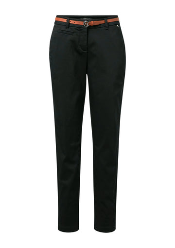 Hose mit Baumwollstretch