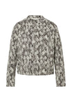 comma Sweatshirts  grau
