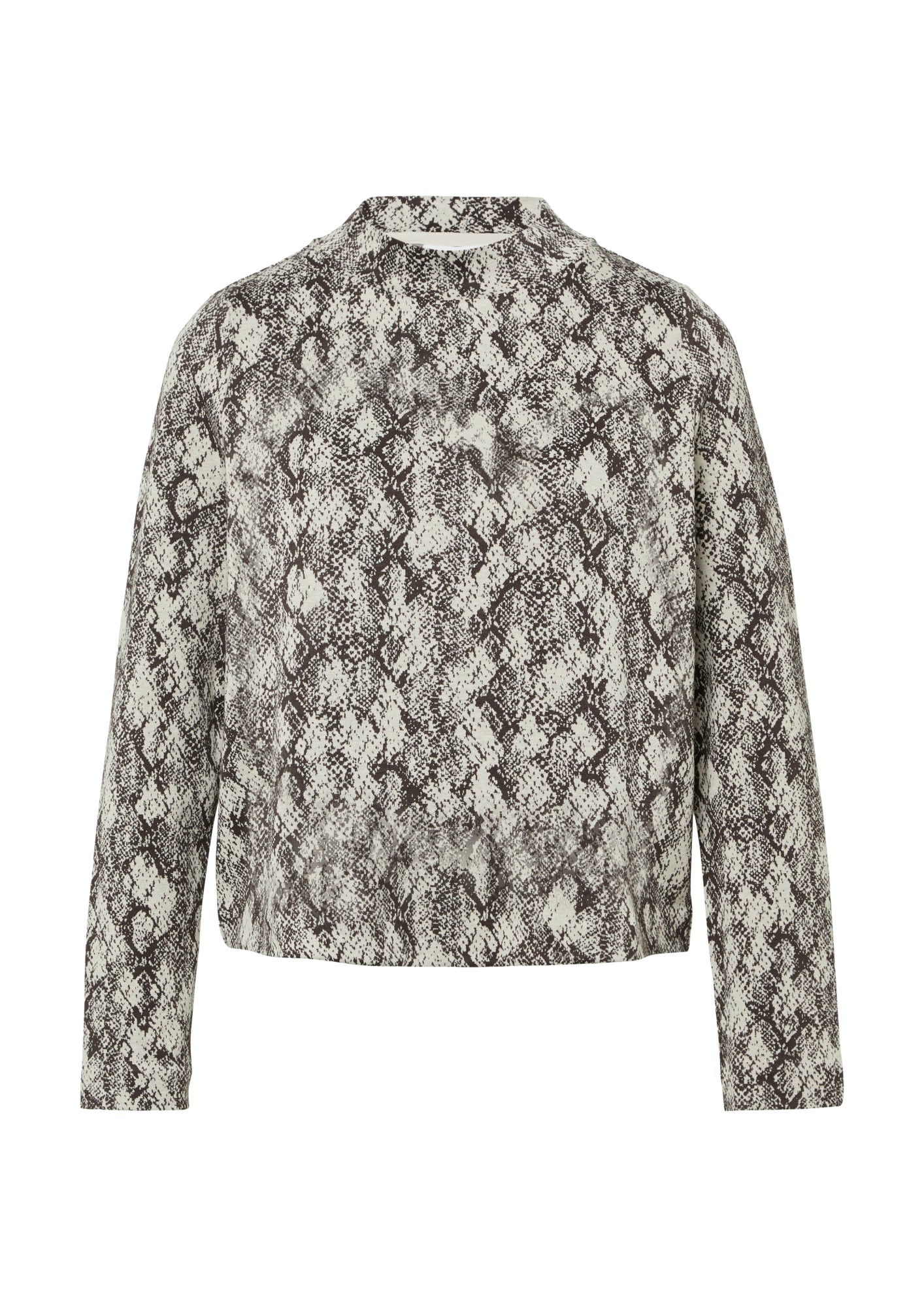 comma Sweatshirts  grau