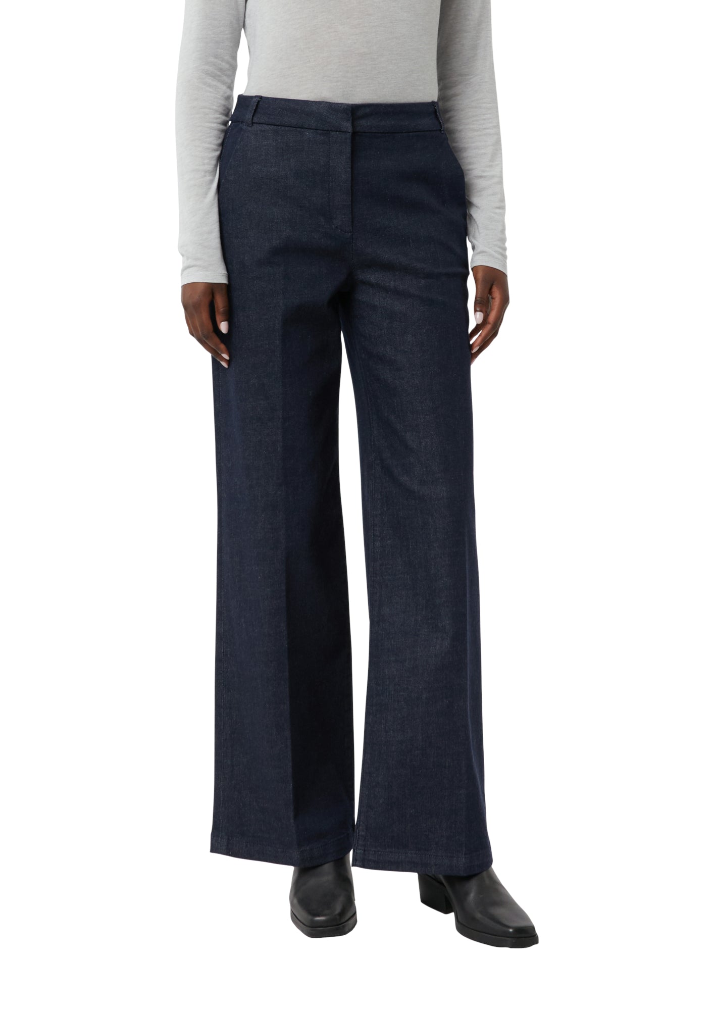 comma Jeans  blau