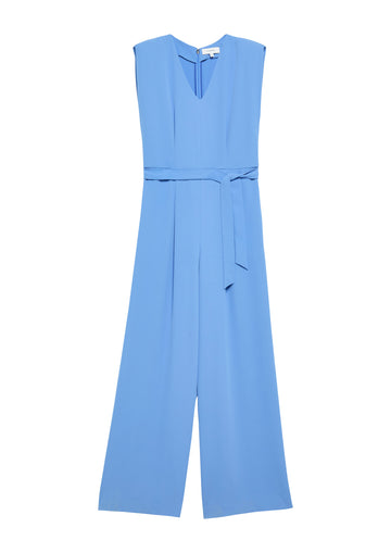 Jumpsuit mit Wide Leg