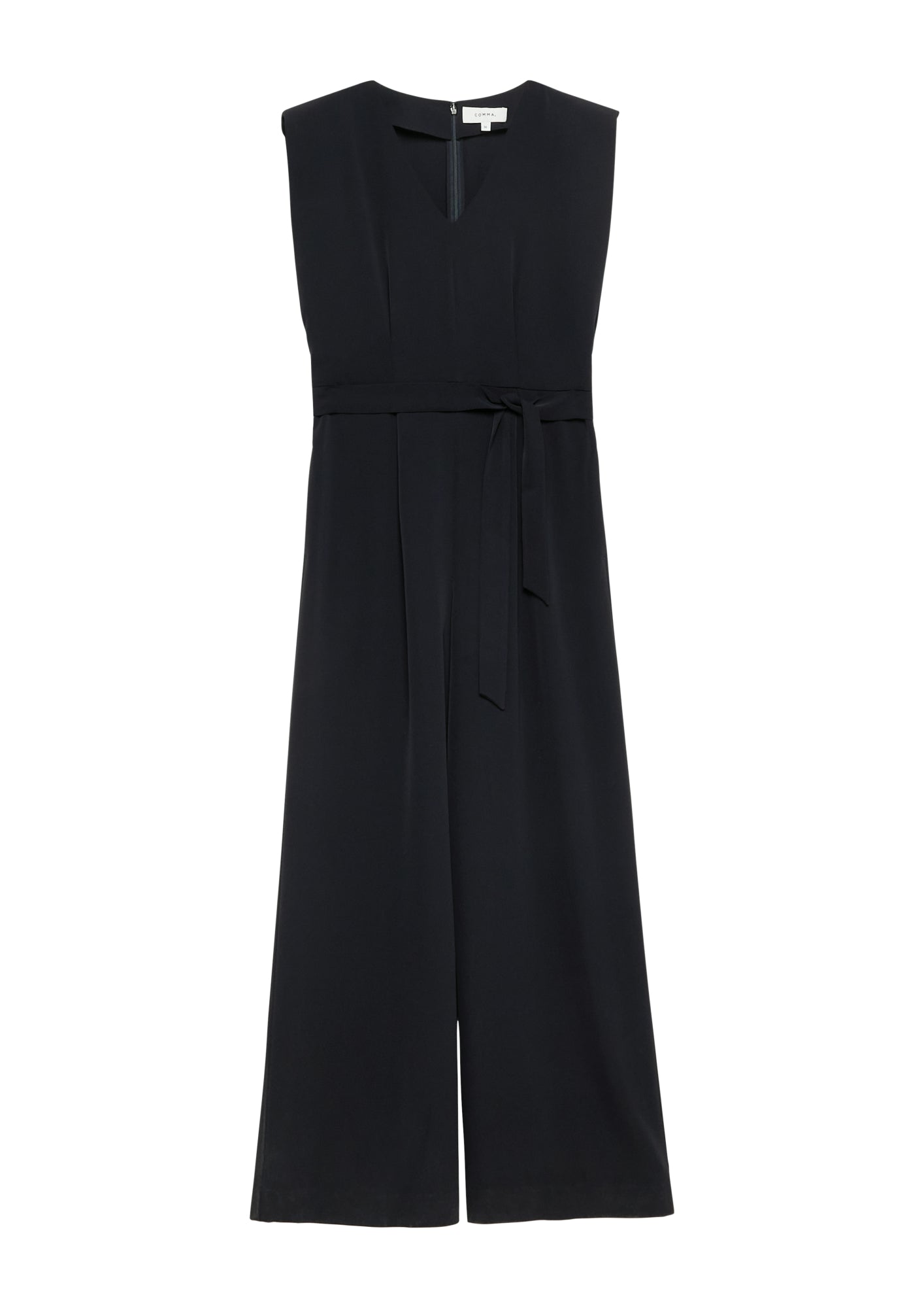 comma Jumpsuits  dunkelblau