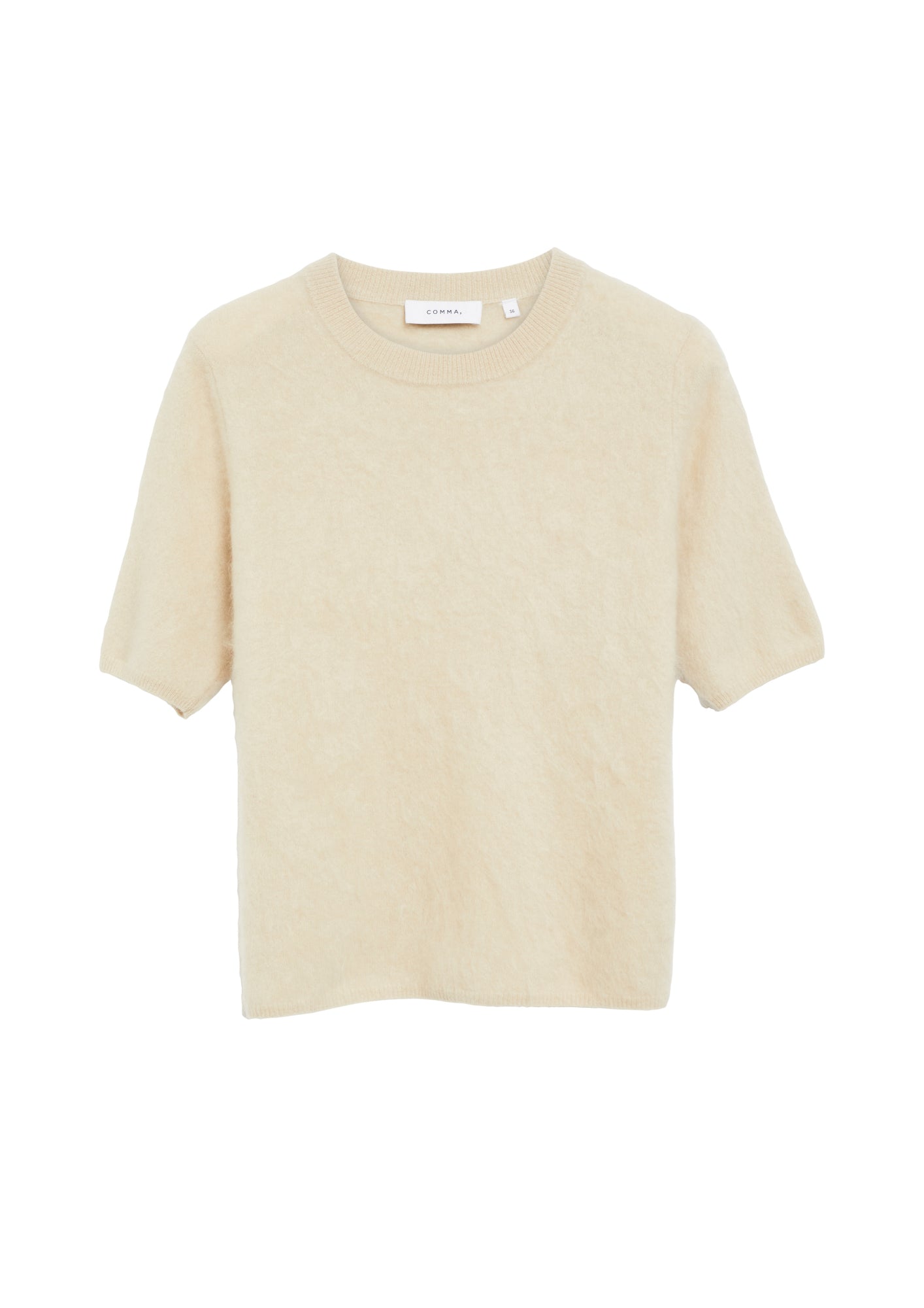 comma Pullover  beige