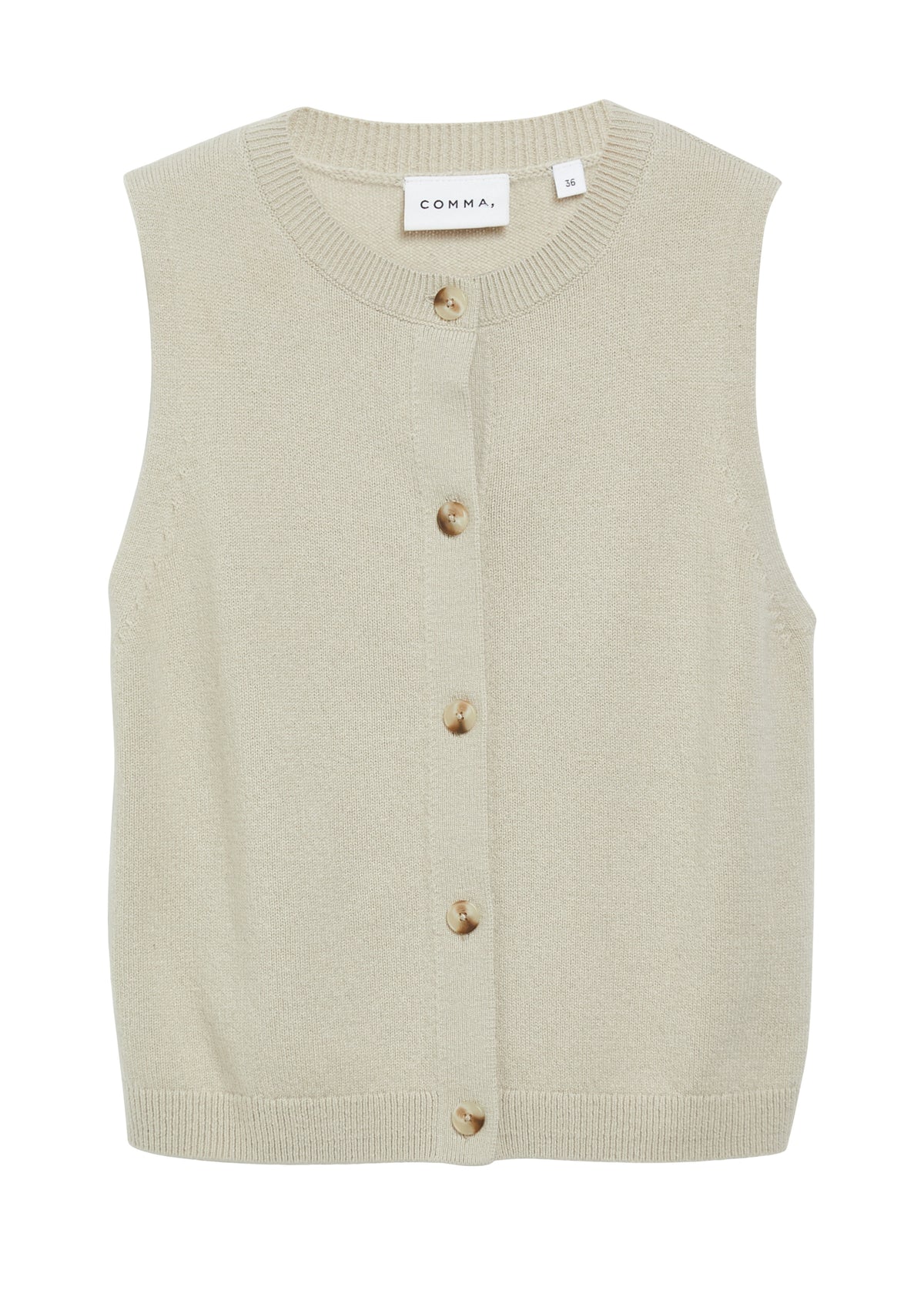 comma Westen  beige