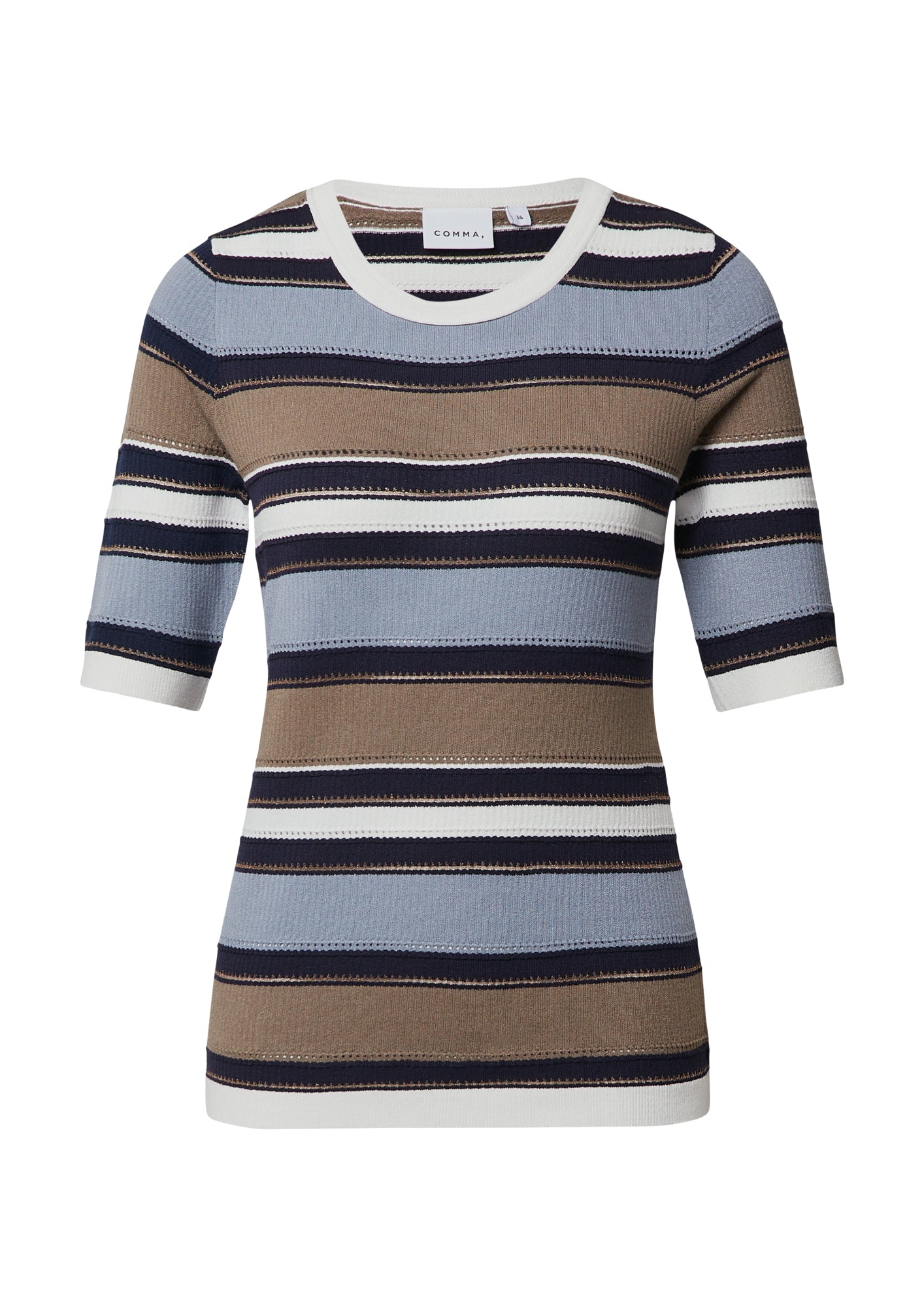 comma T-Shirts  bunt