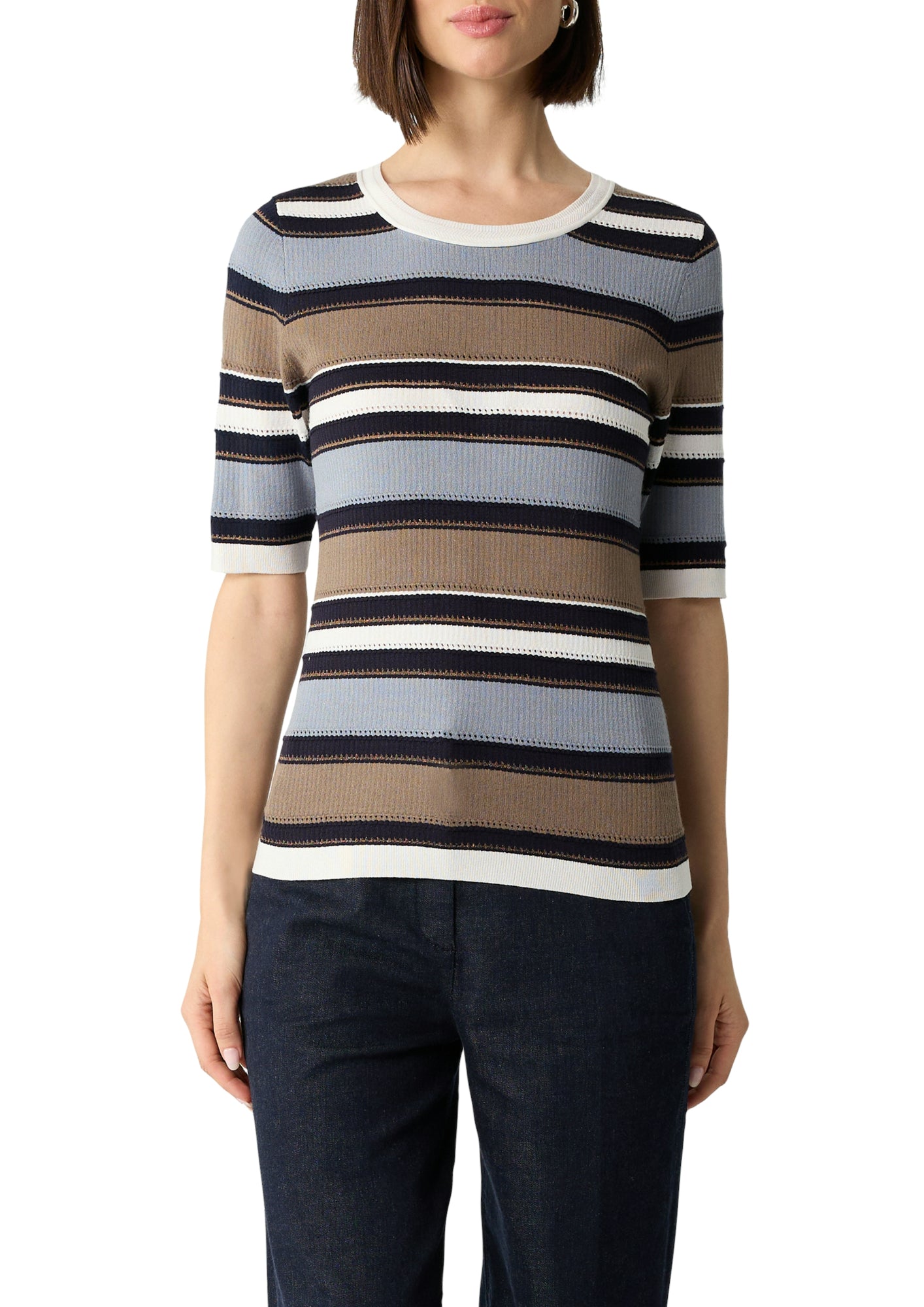 comma T-Shirts  bunt