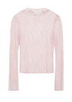 comma Langarmshirts  pink