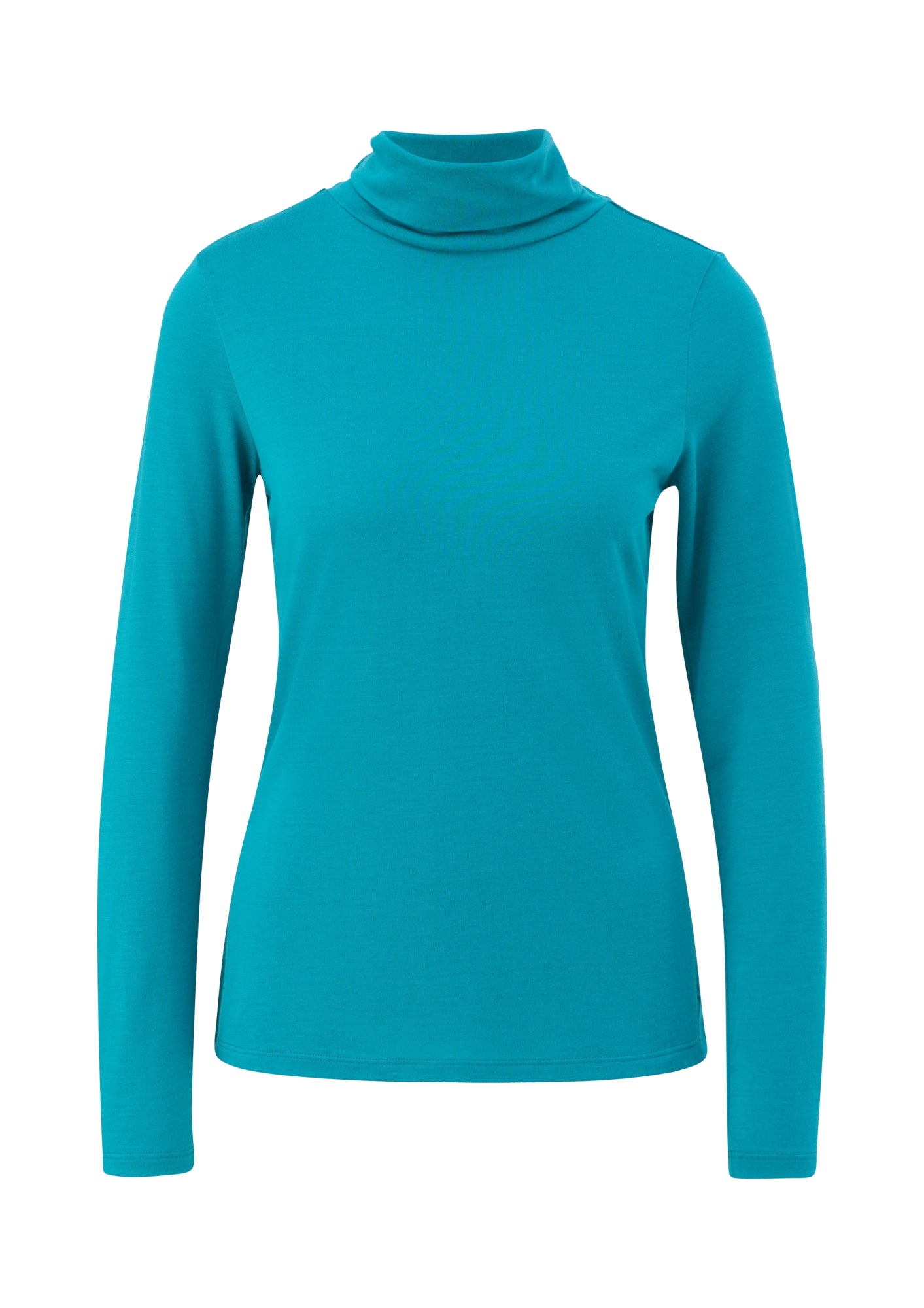 comma Langarmshirts  petrol
