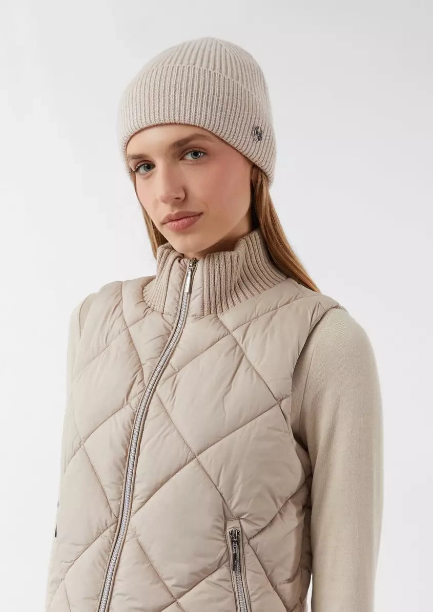 comma Mützen, Hüte  beige